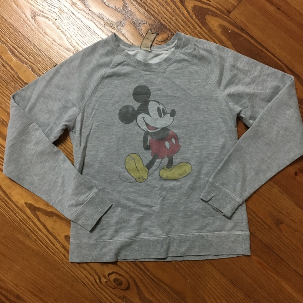 Mickey Mouse Sweatshirt